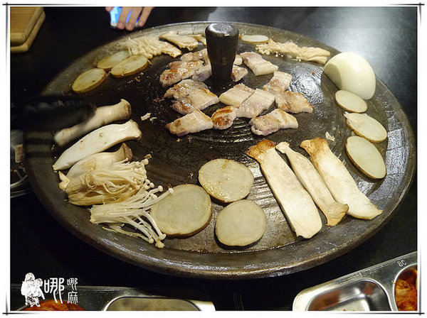 三角三韓國道地烤肉：三角三韓國道地烤肉