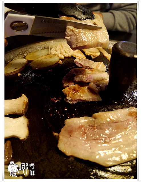 三角三韓國道地烤肉：三角三韓國道地烤肉