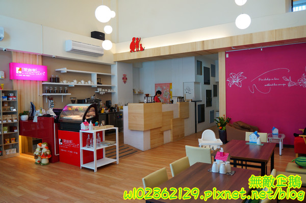 愛咖客咖啡館：【台南-東區】拉拉熊x黑心咖啡..奏會來吃早午餐吧~打卡送布蕾!~《愛咖客咖啡館》