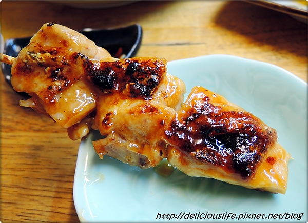 雞肉串1