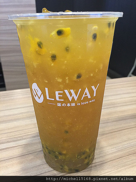 Leway 樂の本味-台北成都店
