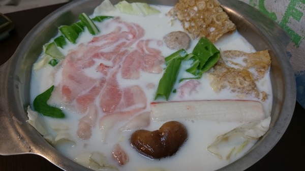 巷仔內小火鍋:巷仔內小火鍋