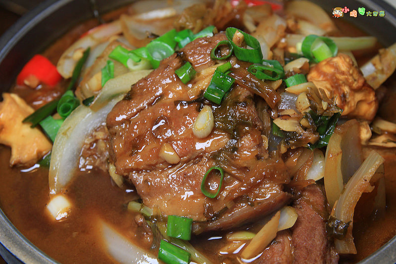 小品蝸牛觀光農場美食 009