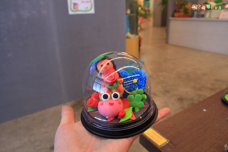 小品蝸牛觀光農場北 014