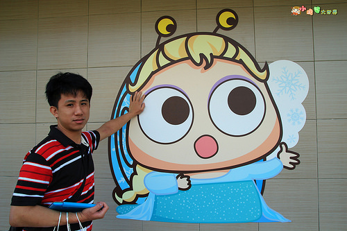 小品蝸牛觀光農場七 006