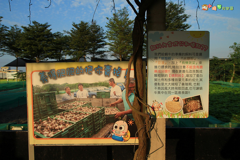 小品蝸牛觀光農場一020