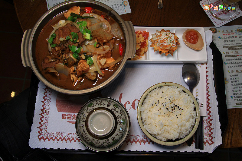 小品蝸牛觀光農場美食 008