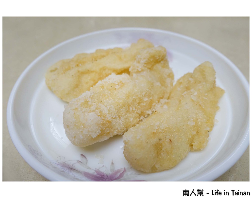 關廟阿婆炸甜不辣.炸黑輪