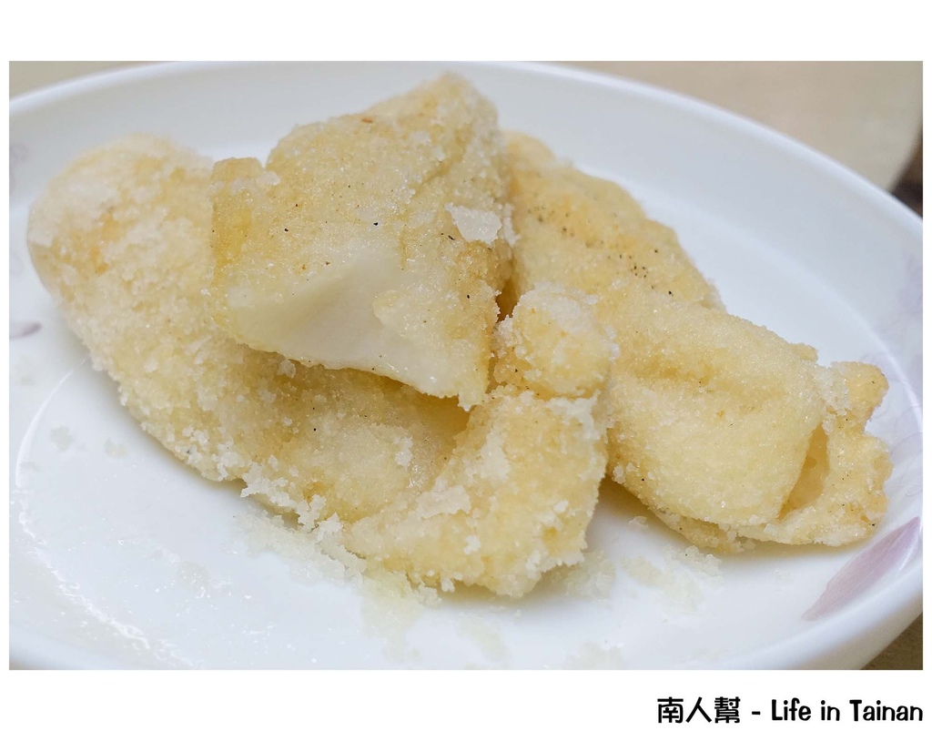 關廟阿婆炸甜不辣.炸黑輪