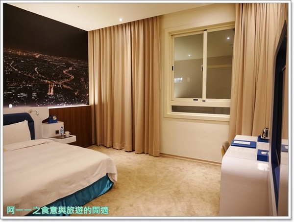 頭等艙飯店綠園道館：台中 頭等艙飯店綠園道館～交通便利，附近好吃又好玩