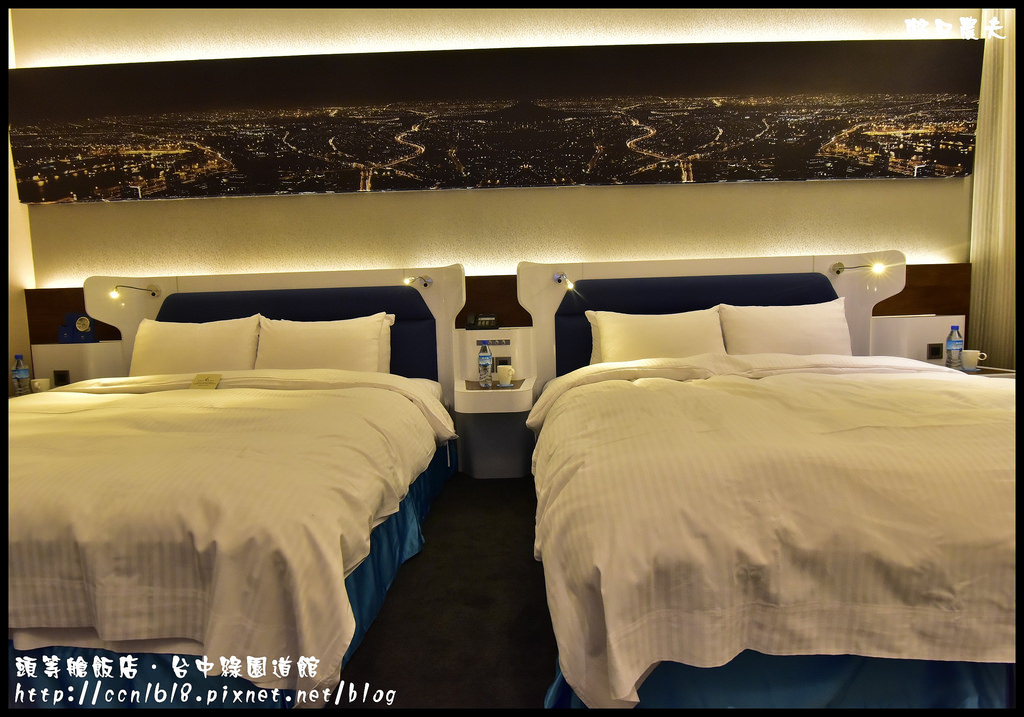 頭等艙飯店‧台中綠園道館_DSC7494