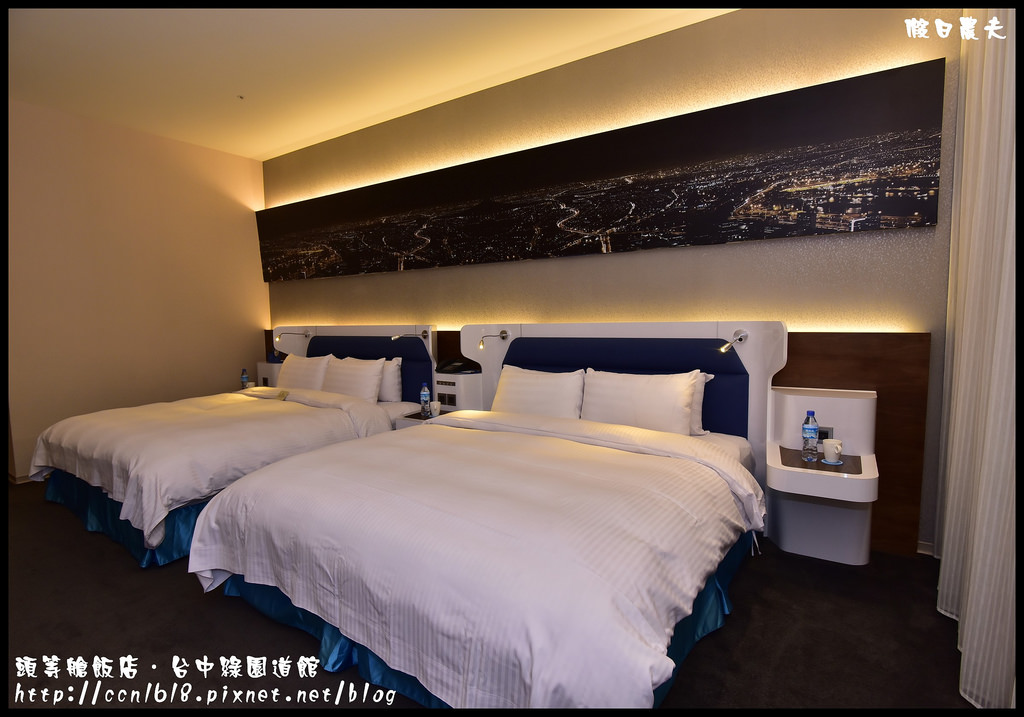 頭等艙飯店‧台中綠園道館_DSC7471