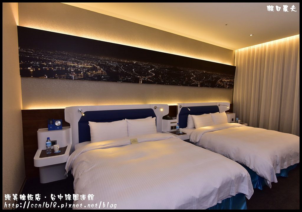 頭等艙飯店‧台中綠園道館_DSC7469
