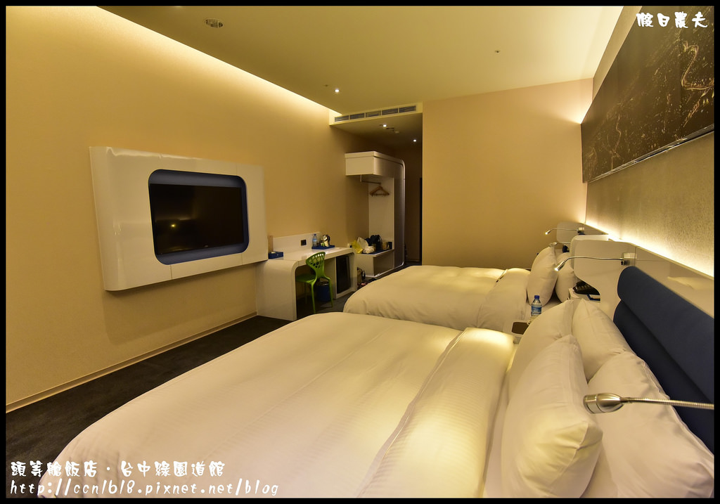 頭等艙飯店‧台中綠園道館_DSC7474