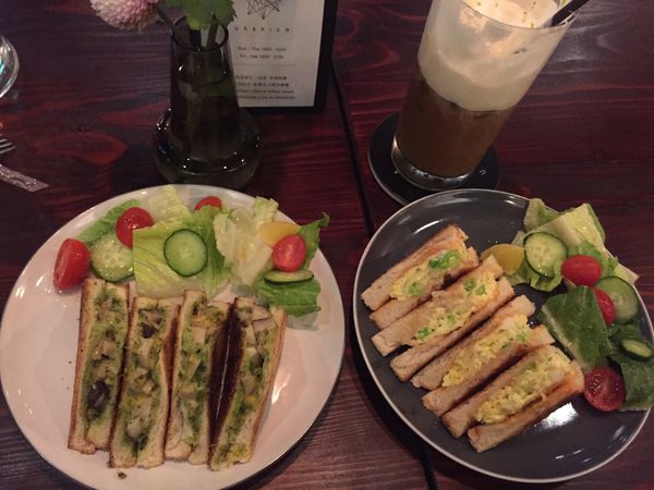 Uranium cafe：好吃、好窩、好美麗的放鬆空間-Uranium Cafe鈾咖啡