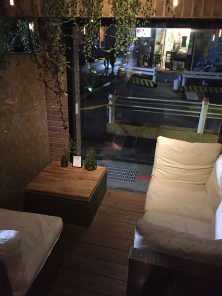 Uranium cafe：好吃、好窩、好美麗的放鬆空間-Uranium Cafe鈾咖啡