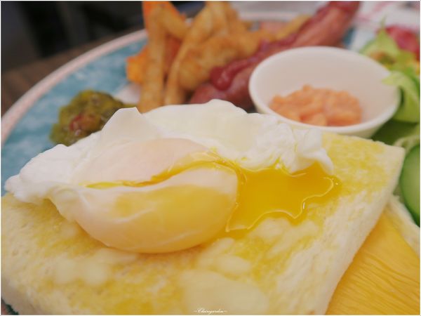 世味廚房：[北投在地美食]世味廚房~北投巷弄裡的料多味美早午餐