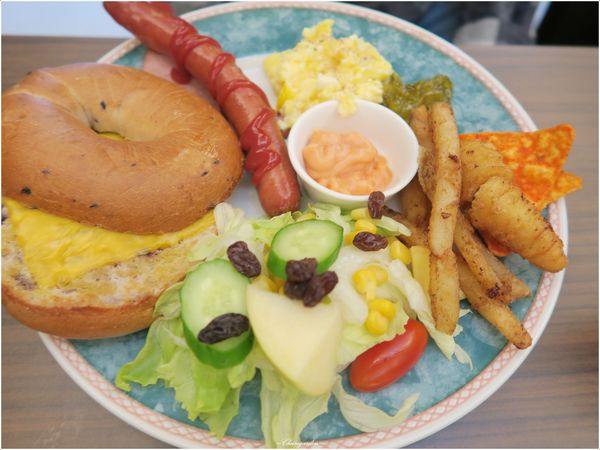 世味廚房：[北投在地美食]世味廚房~北投巷弄裡的料多味美早午餐