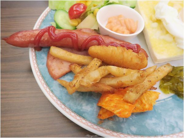 世味廚房：[北投在地美食]世味廚房~北投巷弄裡的料多味美早午餐