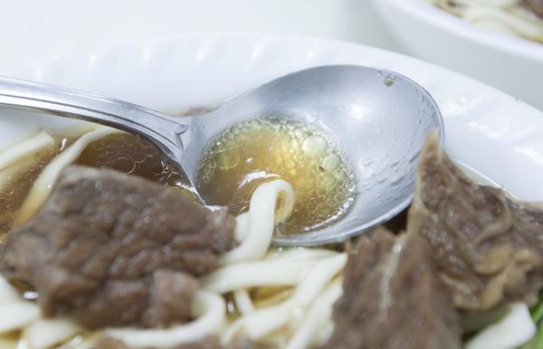 六福牛肉麵 - 4