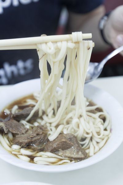 六福牛肉麵 - 2
