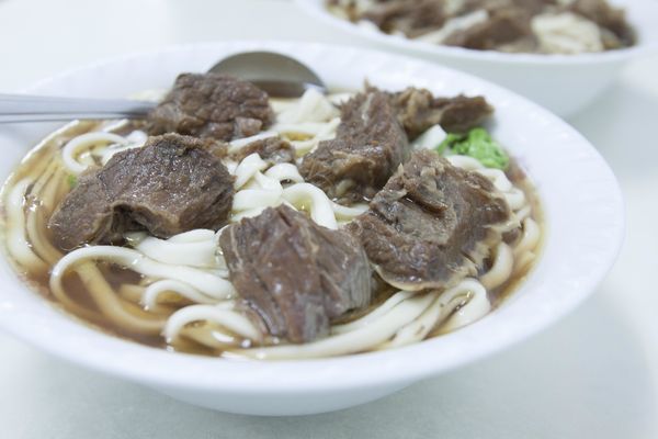 六福牛肉麵 - 5