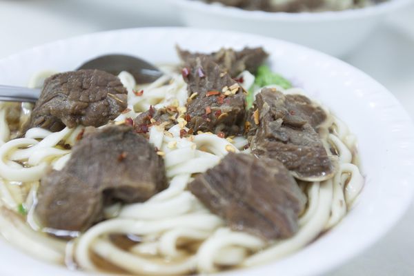 六福牛肉麵 - 3