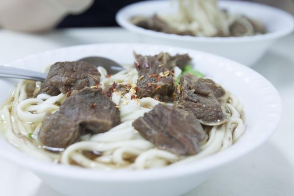 六福牛肉麵 - 1