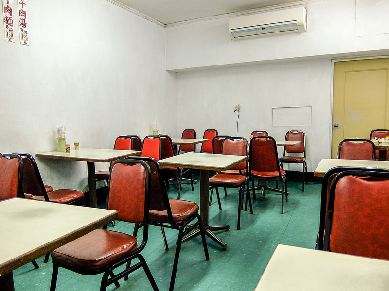 松江南京牛肉麵