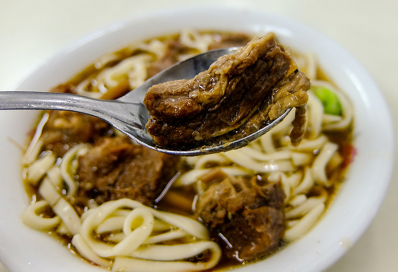 松江南京牛肉麵