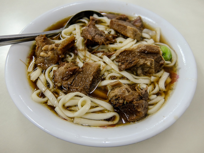 松江南京牛肉麵