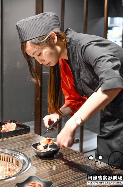 【桃園燒烤】好客燒烤 中壢店-無敵享受=烤肉配調酒．桃園燒肉/酒吧/中美村/帝王蟹