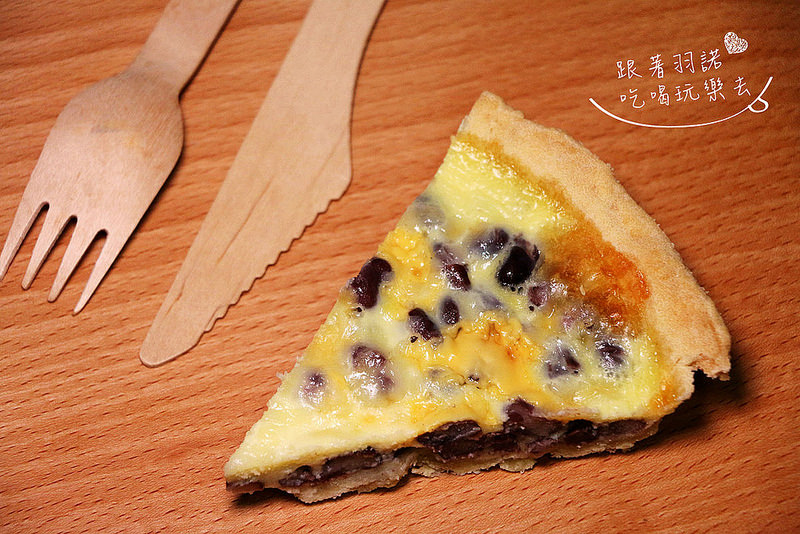 FUNNY PIG番尼豬手工鮪魚鹹派紅豆派72