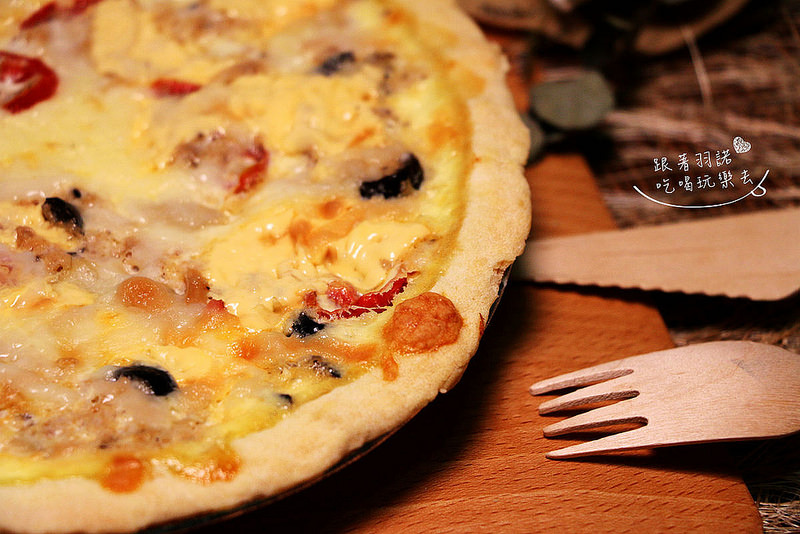 FUNNY PIG番尼豬手工鮪魚鹹派紅豆派50