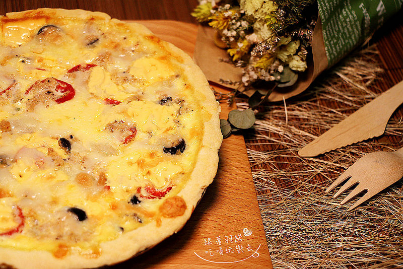 FUNNY PIG番尼豬手工鮪魚鹹派紅豆派41