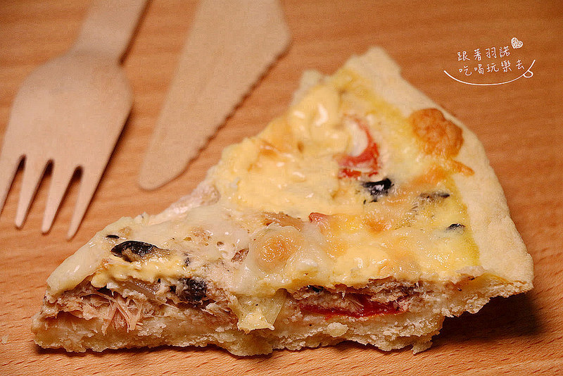 FUNNY PIG番尼豬手工鮪魚鹹派紅豆派60