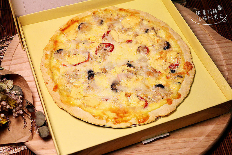 FUNNY PIG番尼豬手工鮪魚鹹派紅豆派22