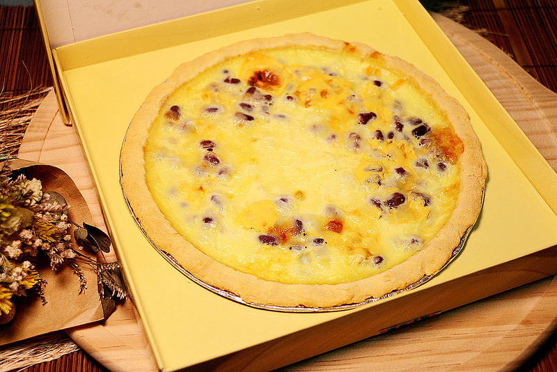 FUNNY PIG番尼豬手工鮪魚鹹派紅豆派35