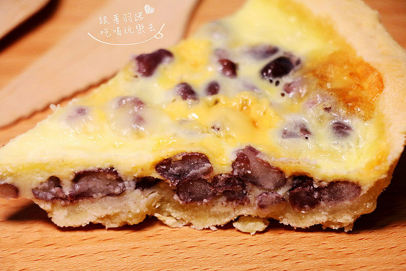 FUNNY PIG番尼豬手工鮪魚鹹派紅豆派66