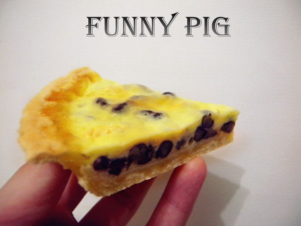 FUNNY PIG 番尼豬： 【宅配。點心】FUNNY PIG 番尼豬 注重食安問題 手工製作出安心美味的點心 野餐適用