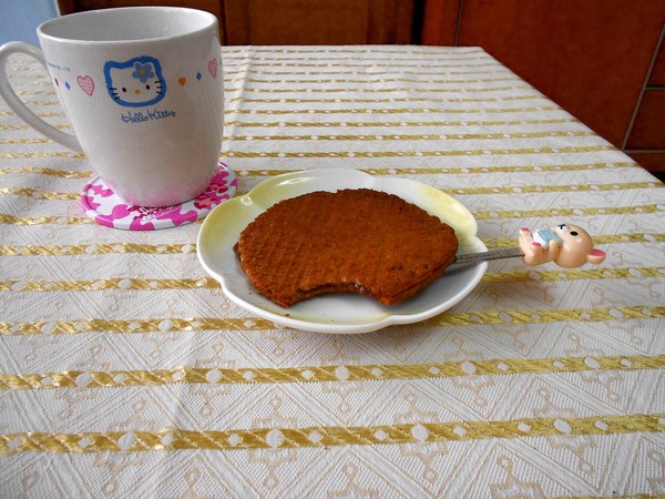 日出宮原眼科：日出荷蘭餅~