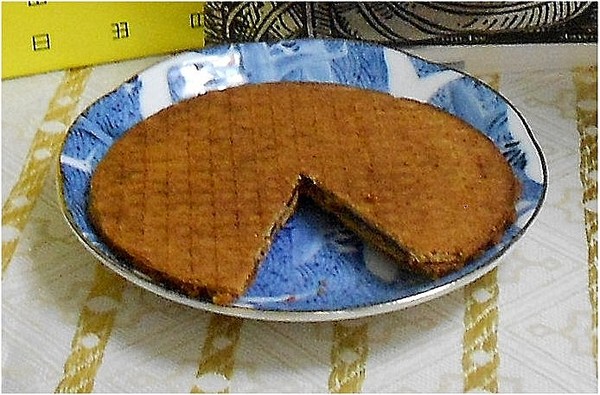 日出宮原眼科：日出荷蘭餅~