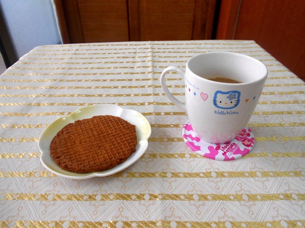 日出宮原眼科：日出荷蘭餅~