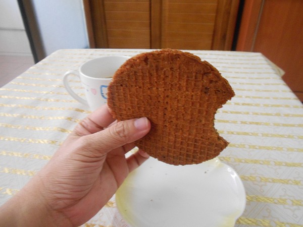 日出宮原眼科：日出荷蘭餅~