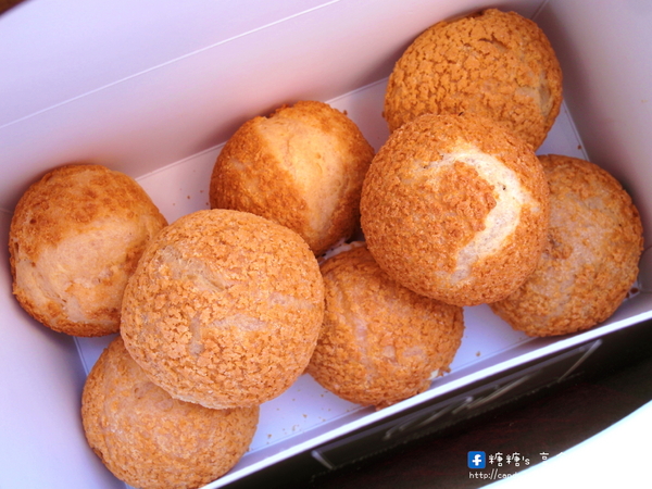 泡芙之家:〖台中│美食〗泡芙之家 ❤ 係金餒!!係金餒!!脆皮泡芙一顆只要10元!!!只要10元!!