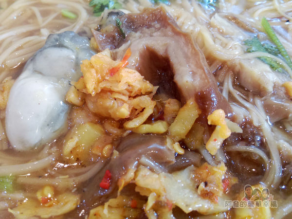 卜記專業麵線18-增添口感與風味