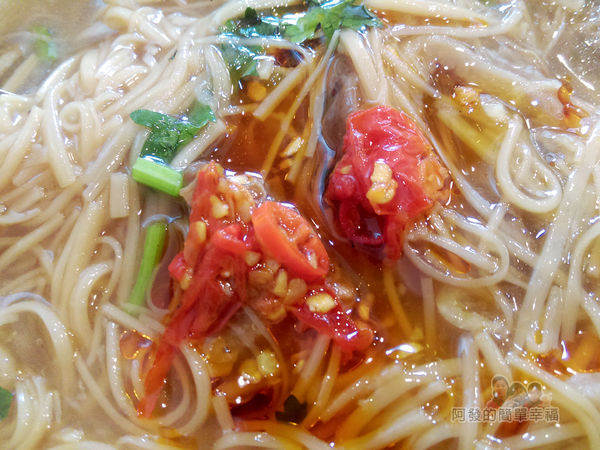 卜記專業麵線19-辣的過癮