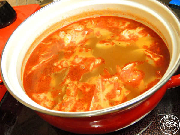 食焱廠 創意鍋物料理(微風南京店):呷飽祙【台北松山・食焱廠 創意鍋物料理】在實驗室裡吃火鍋