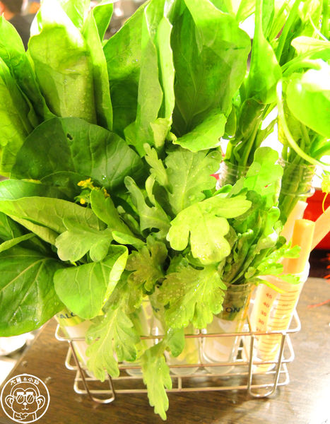 食焱廠 創意鍋物料理(微風南京店):呷飽祙【台北松山・食焱廠 創意鍋物料理】在實驗室裡吃火鍋