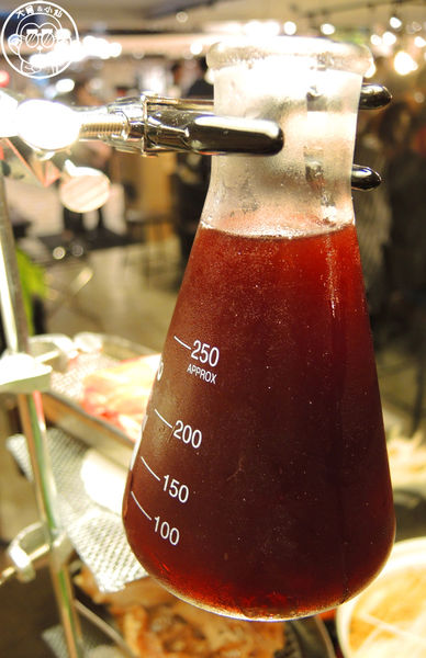 食焱廠 創意鍋物料理(微風南京店):呷飽祙【台北松山・食焱廠 創意鍋物料理】在實驗室裡吃火鍋